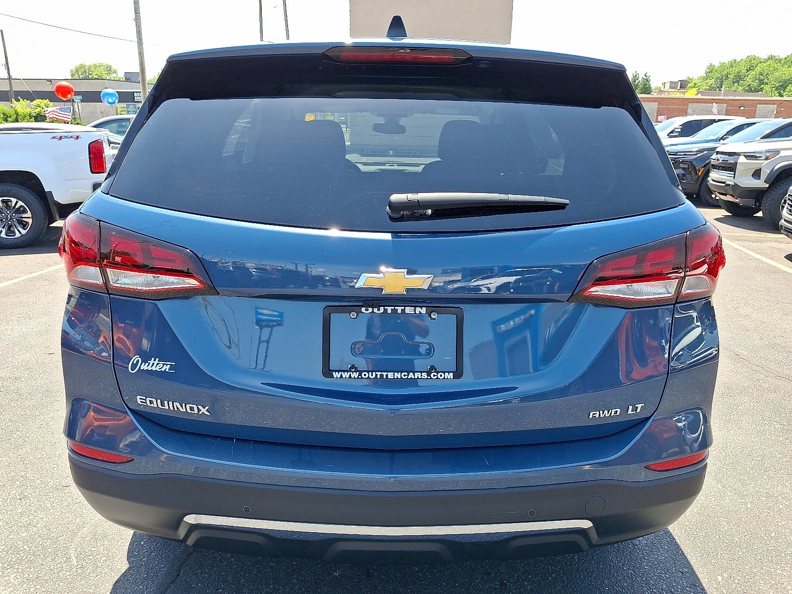 2024 Chevrolet Equinox LT AWD