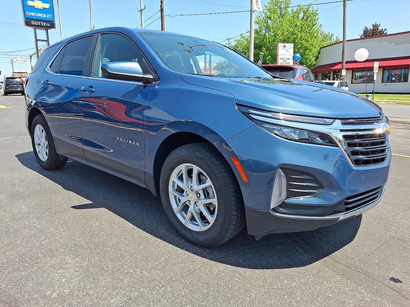 2024 Chevrolet Equinox LT AWD