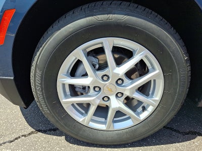 2024 Chevrolet Equinox LT AWD
