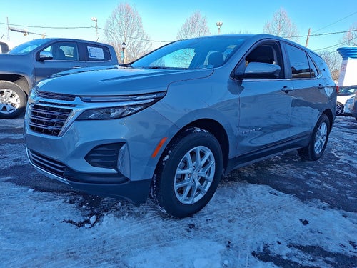 2023 Chevrolet Equinox LT AWD