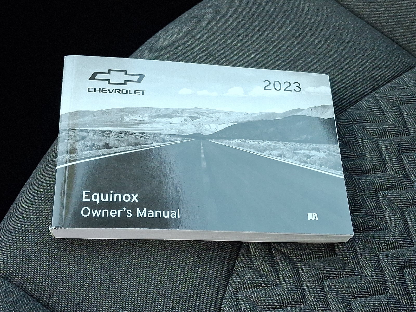 2023 Chevrolet Equinox LT AWD