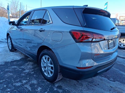 2023 Chevrolet Equinox LT AWD