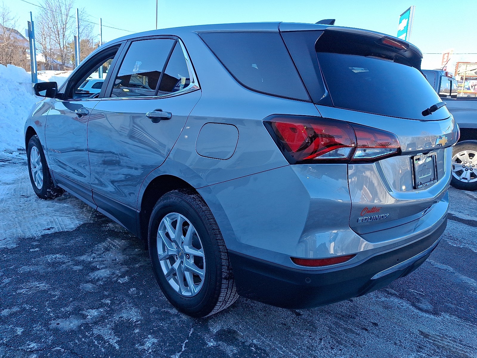 2023 Chevrolet Equinox LT AWD
