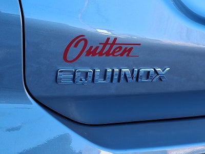 2023 Chevrolet Equinox LT AWD