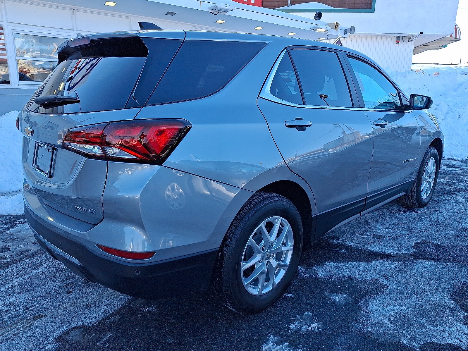 2023 Chevrolet Equinox LT AWD