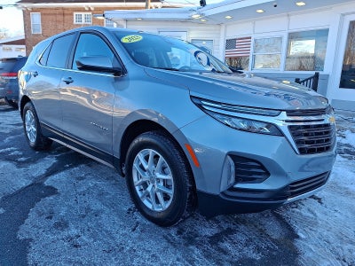 2023 Chevrolet Equinox LT AWD