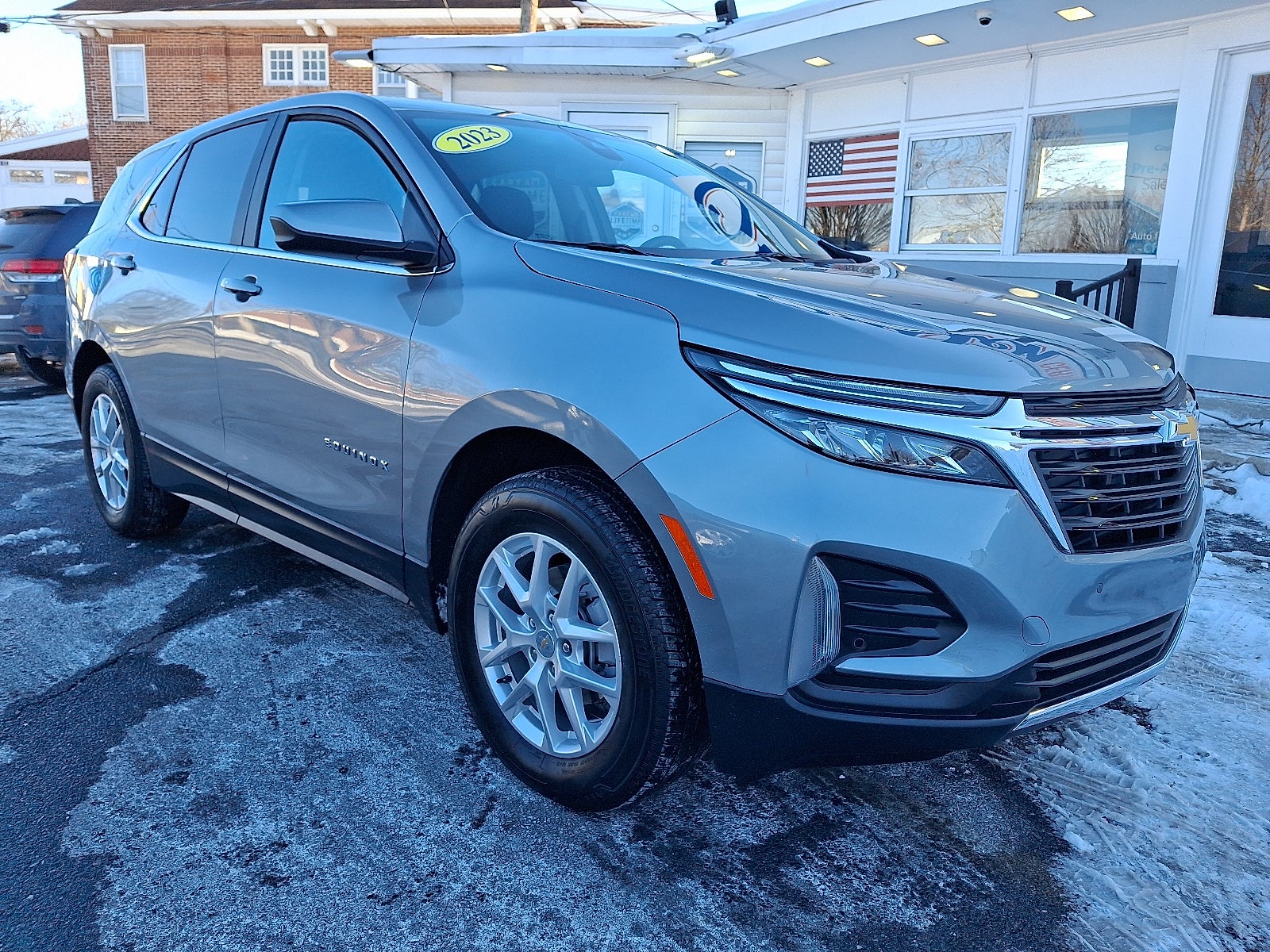2023 Chevrolet Equinox LT AWD
