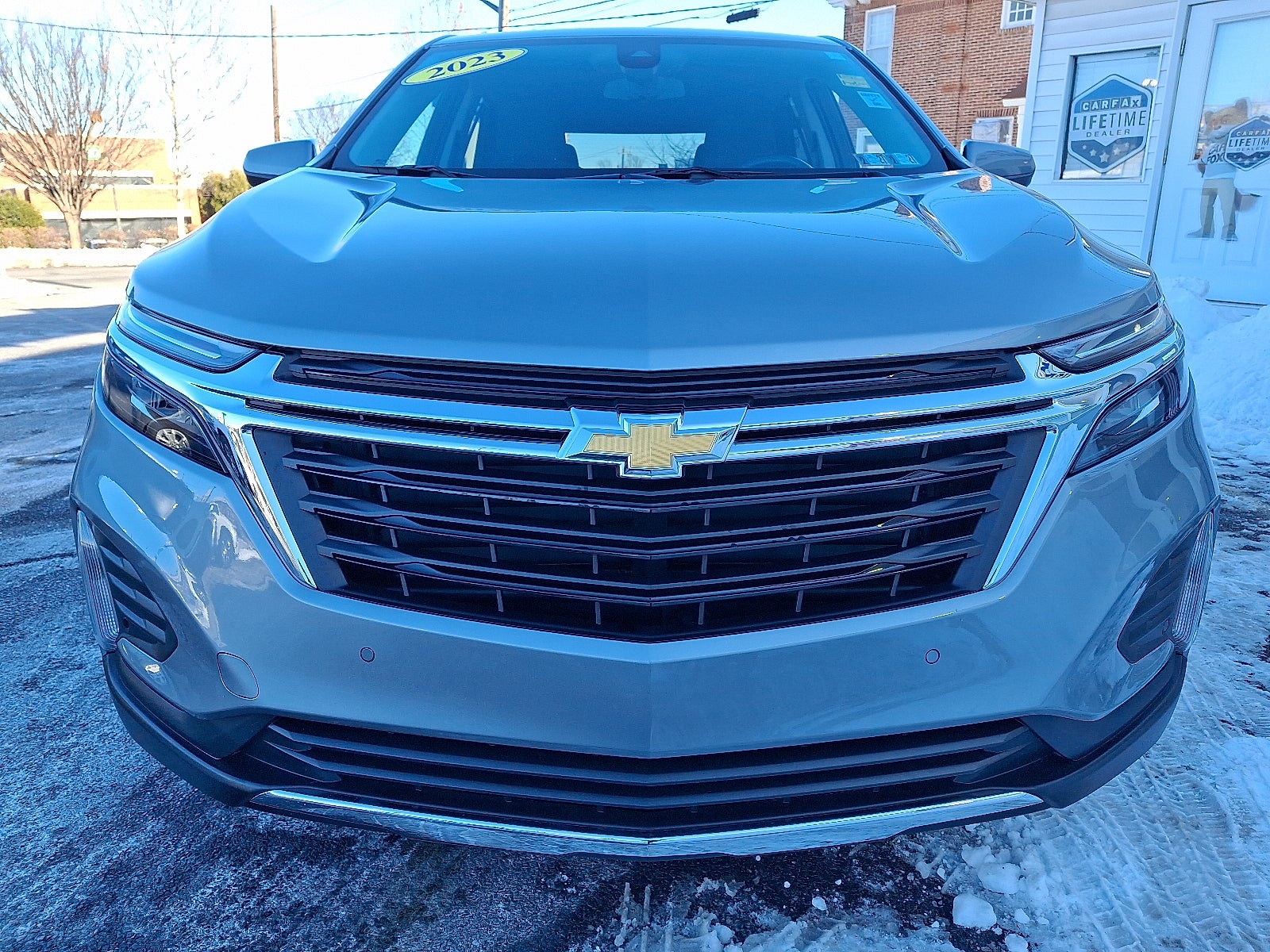 2023 Chevrolet Equinox LT AWD