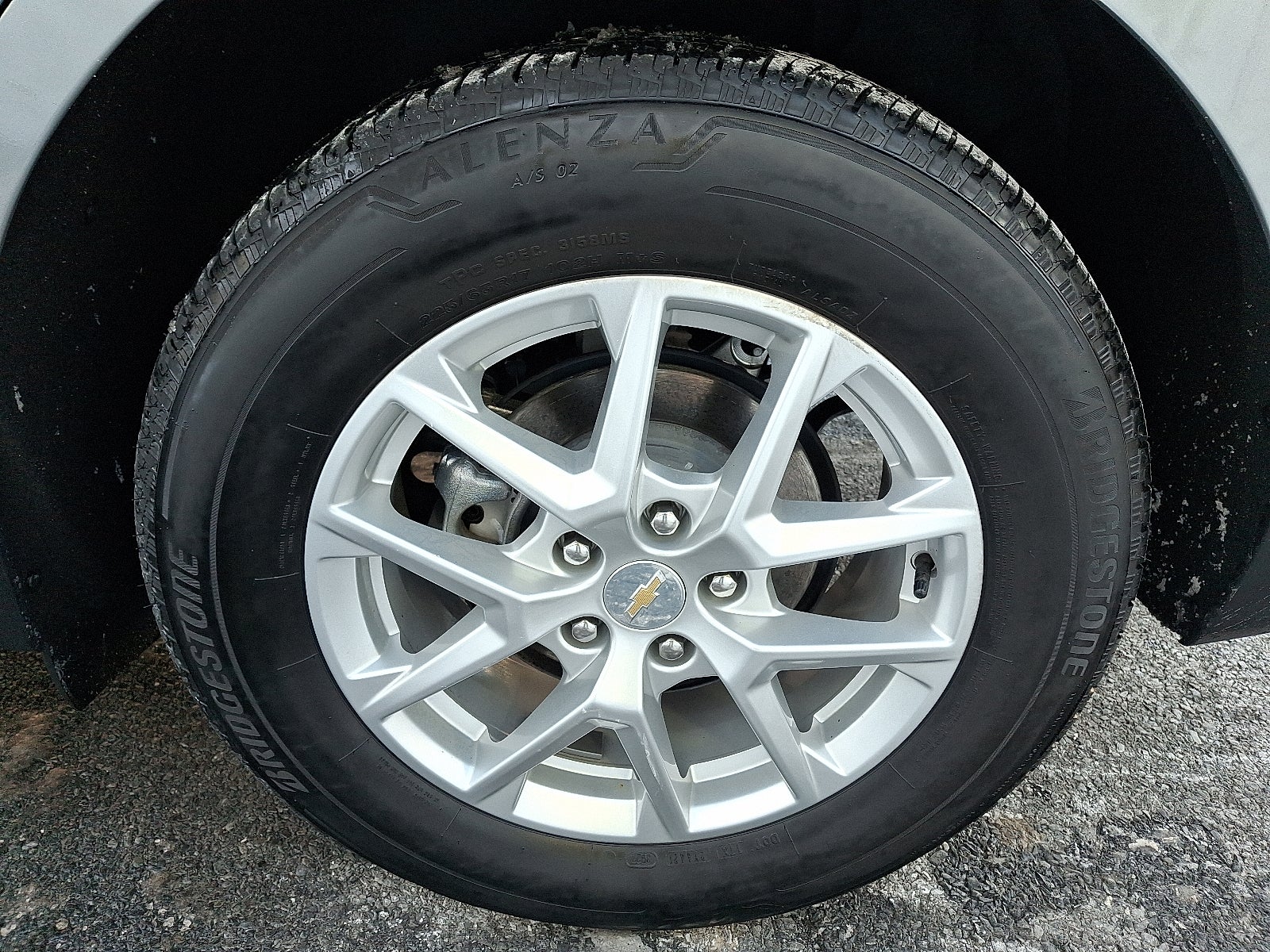 2023 Chevrolet Equinox LT AWD