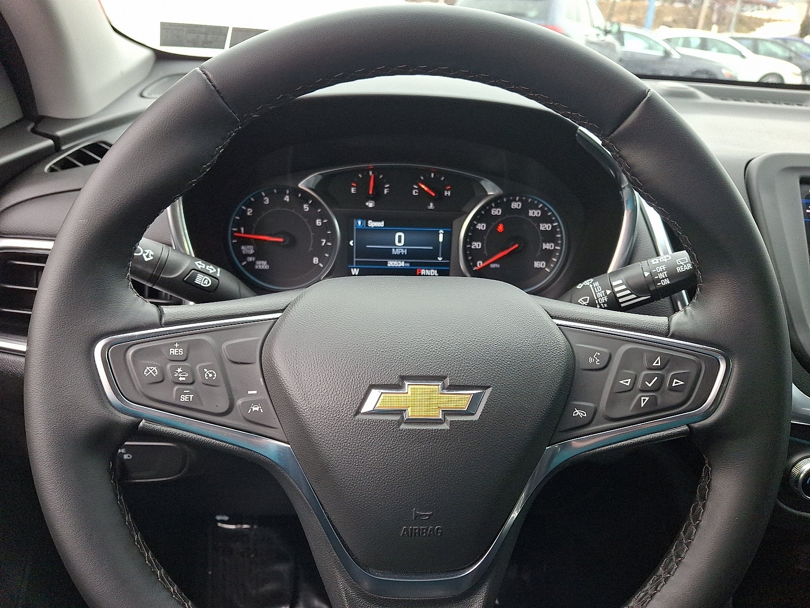 2024 Chevrolet Equinox LT AWD