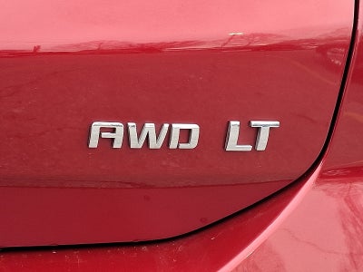 2024 Chevrolet Equinox LT AWD