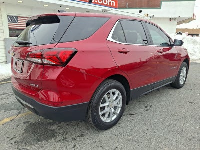 2024 Chevrolet Equinox LT AWD