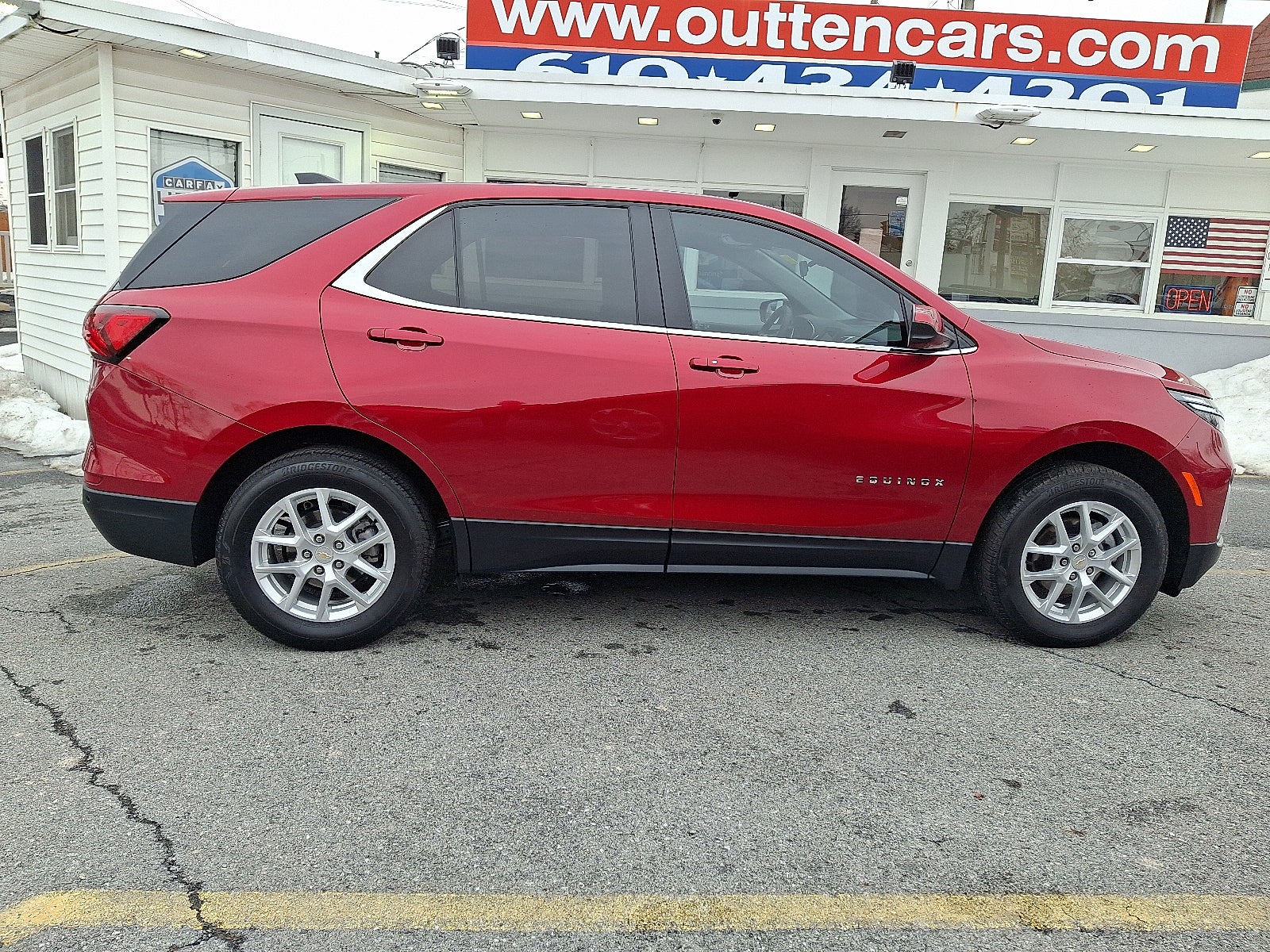2024 Chevrolet Equinox LT AWD