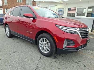 2024 Chevrolet Equinox LT AWD