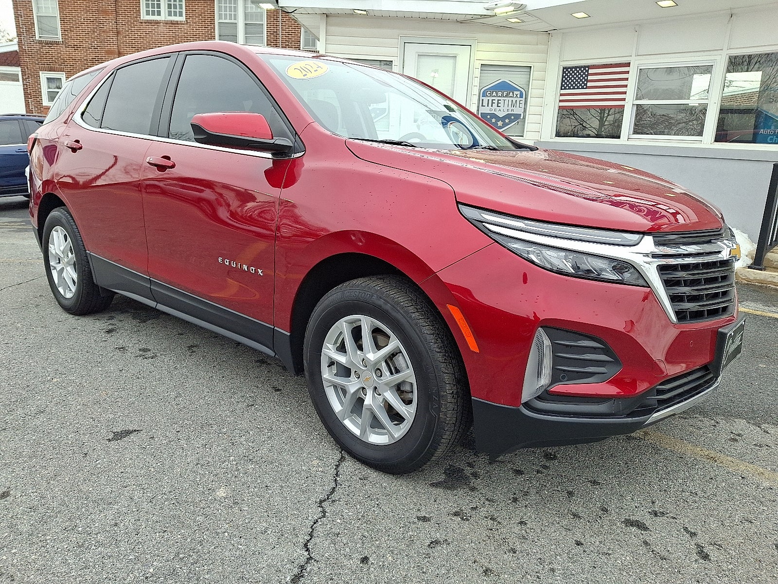 2024 Chevrolet Equinox LT AWD