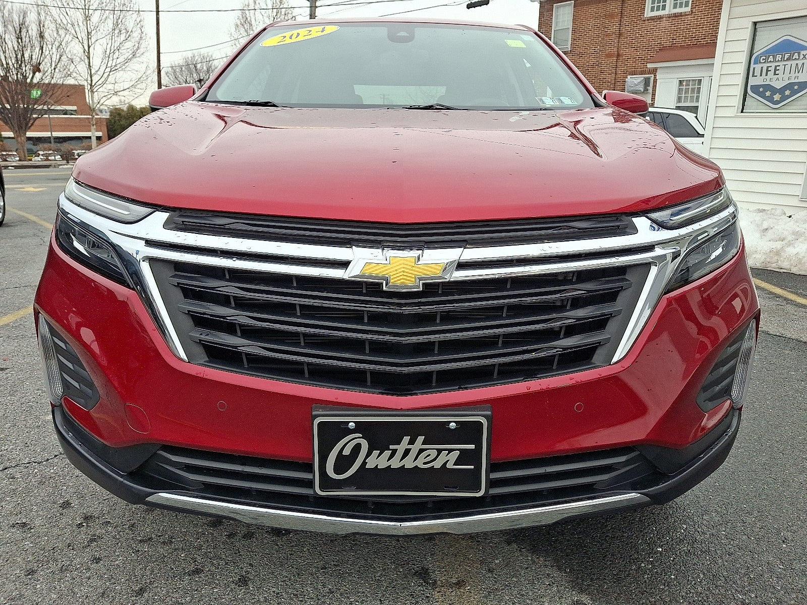 2024 Chevrolet Equinox LT AWD