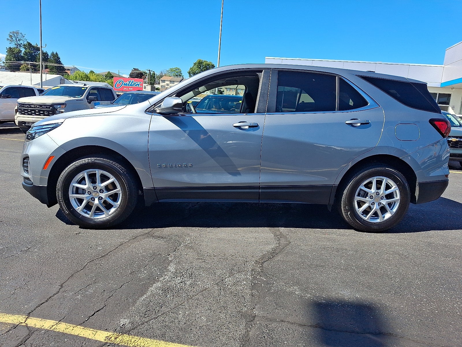 2024 Chevrolet Equinox LT AWD