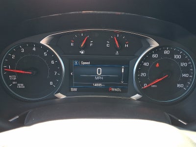 2024 Chevrolet Equinox LT AWD
