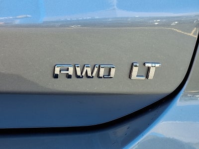2024 Chevrolet Equinox LT AWD