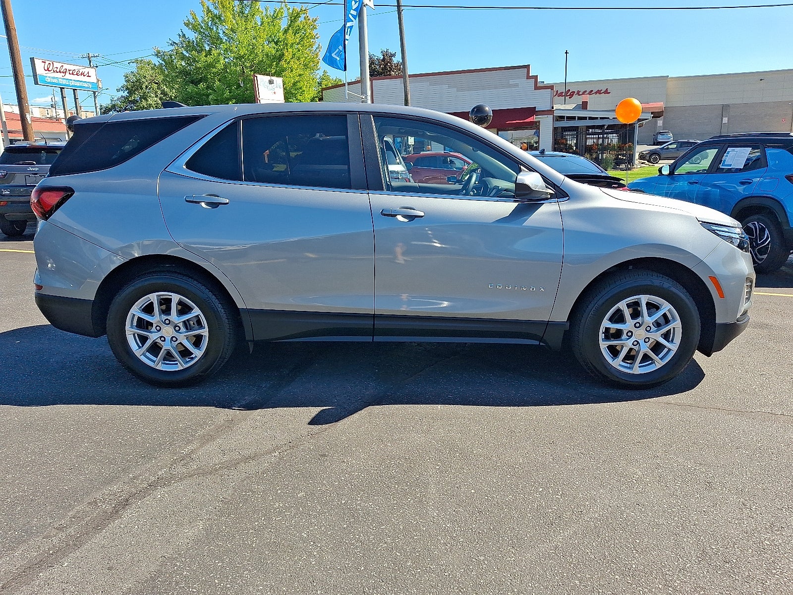 2024 Chevrolet Equinox LT AWD
