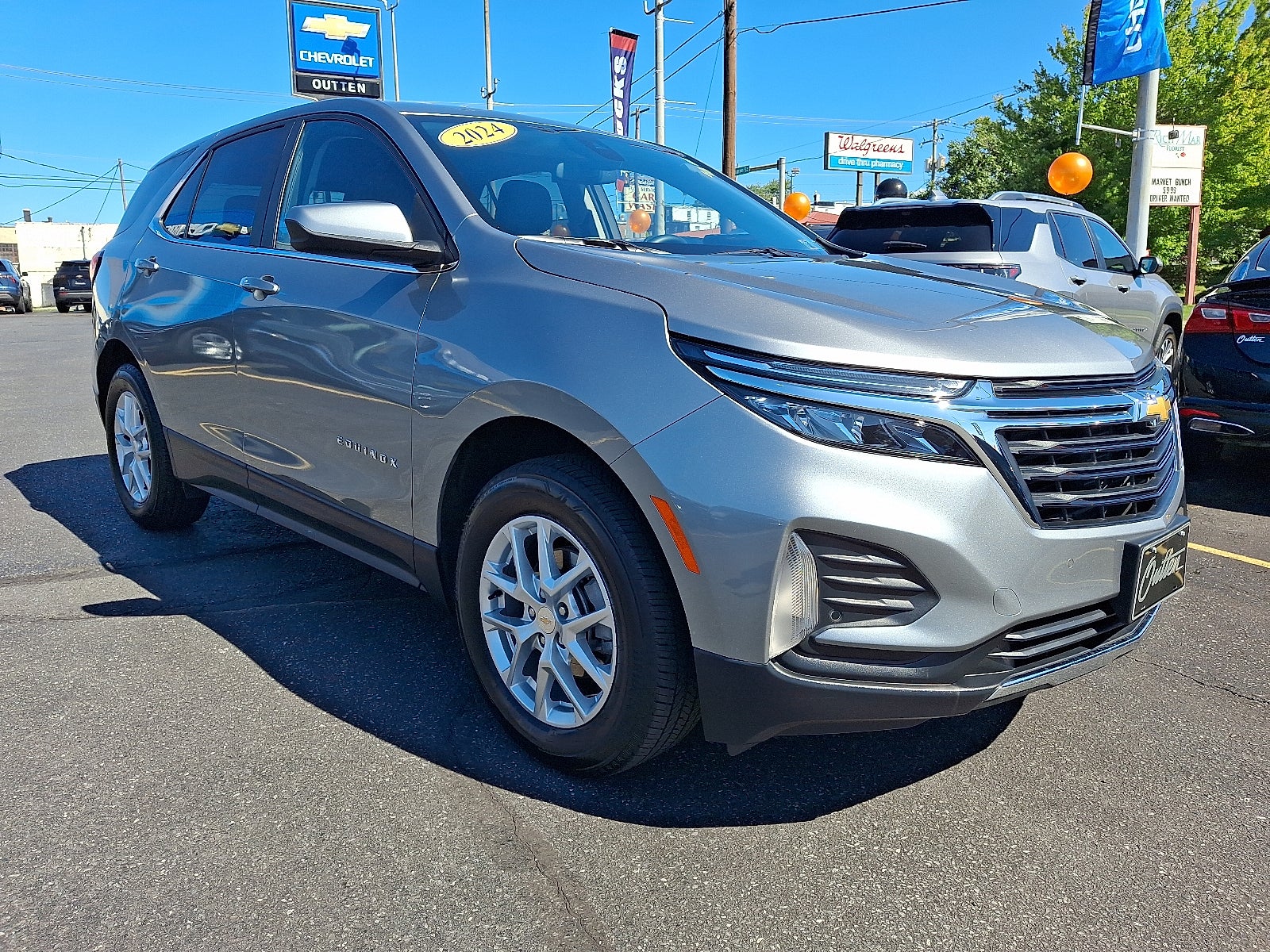 2024 Chevrolet Equinox LT AWD