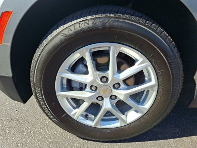 2024 Chevrolet Equinox LT AWD