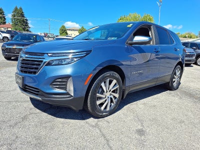 2024 Chevrolet Equinox LT AWD
