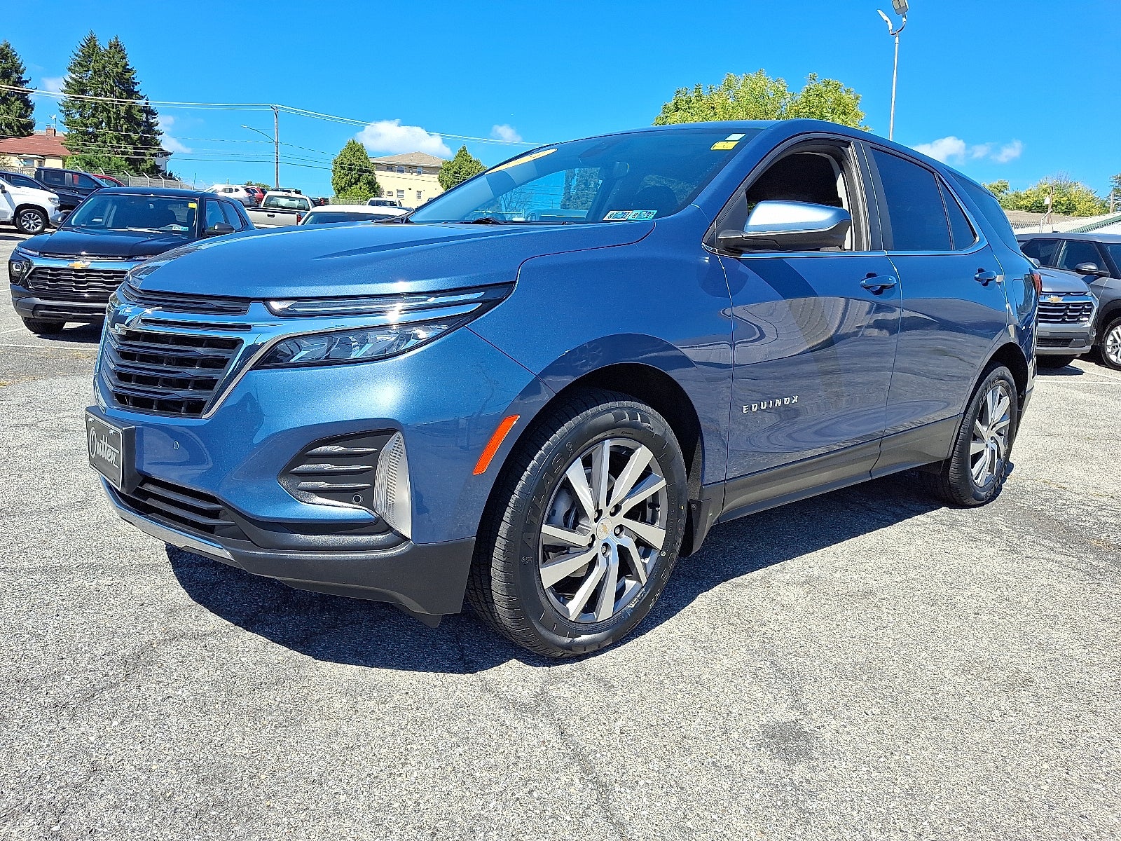 2024 Chevrolet Equinox LT AWD
