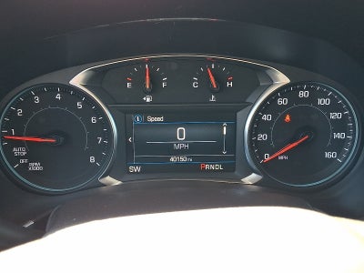 2024 Chevrolet Equinox LT AWD