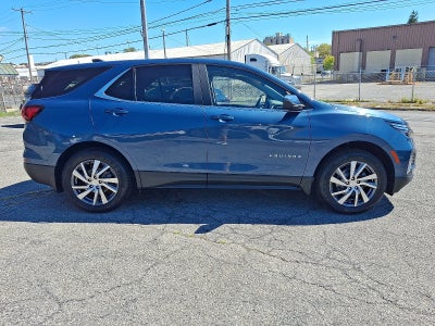 2024 Chevrolet Equinox LT AWD