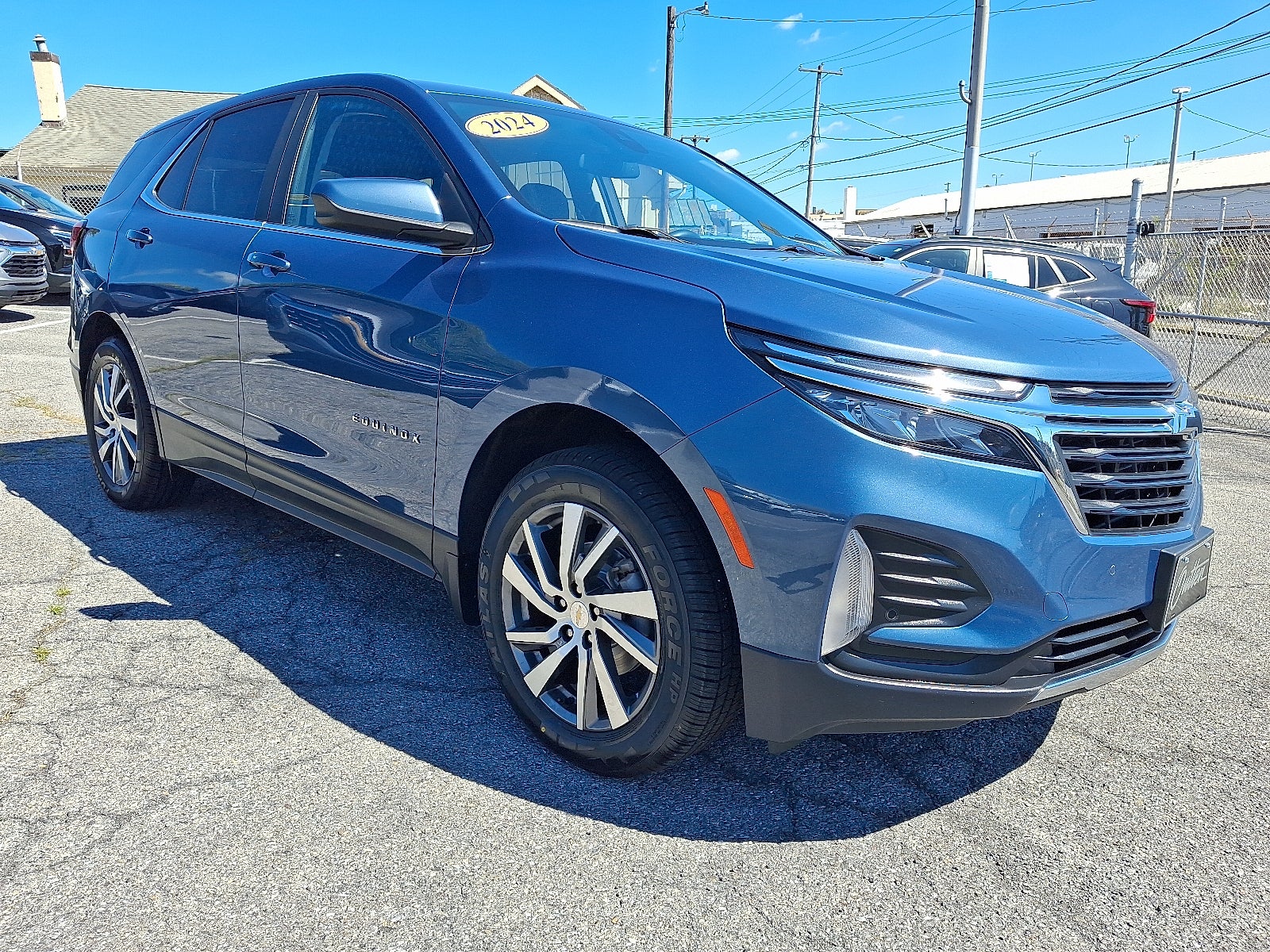 2024 Chevrolet Equinox LT AWD