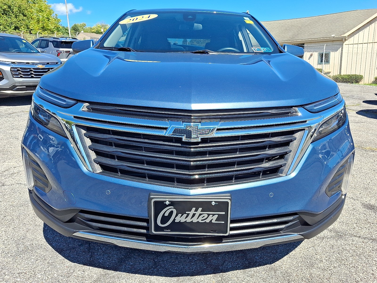2024 Chevrolet Equinox LT AWD
