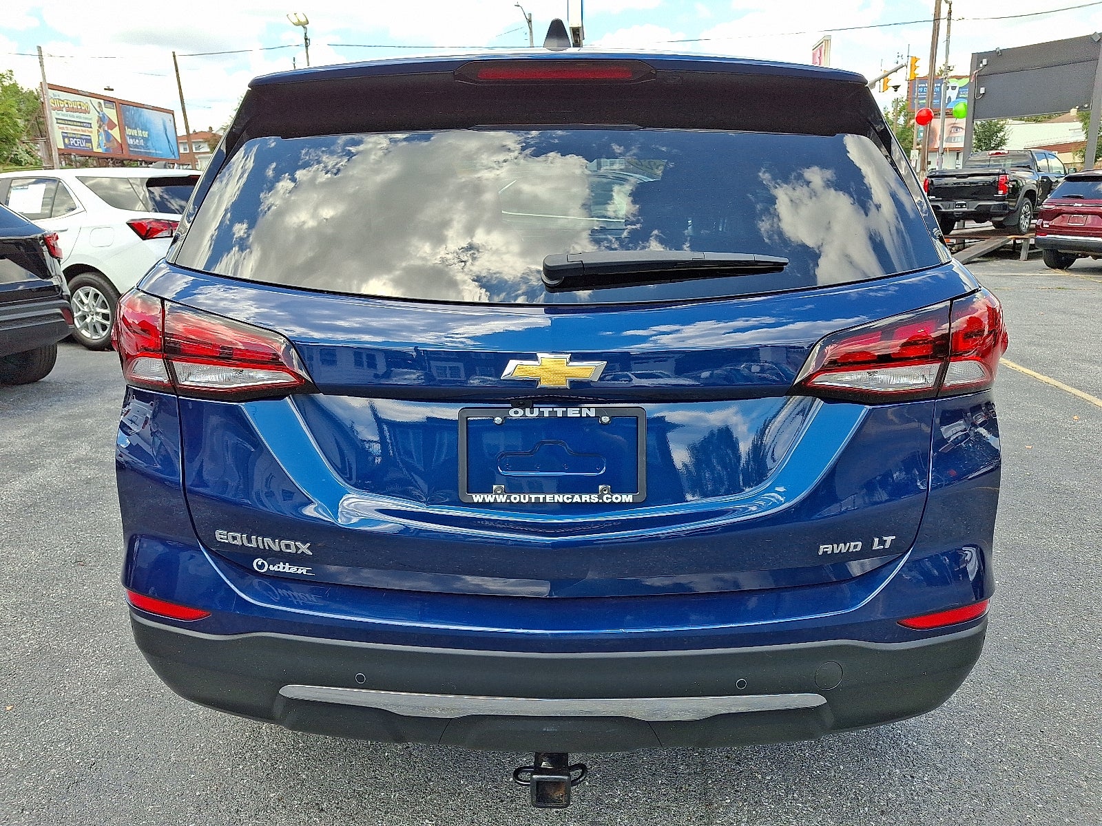 2022 Chevrolet Equinox LT