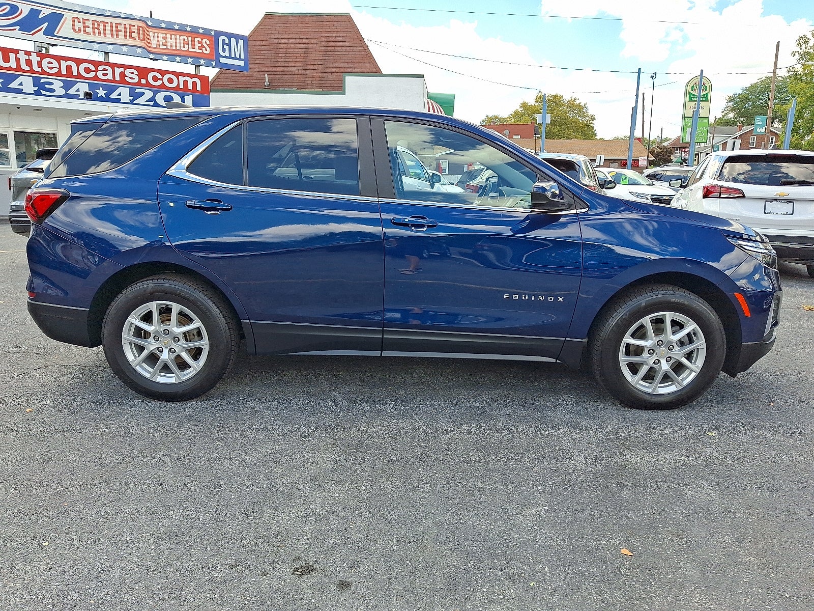 2022 Chevrolet Equinox LT