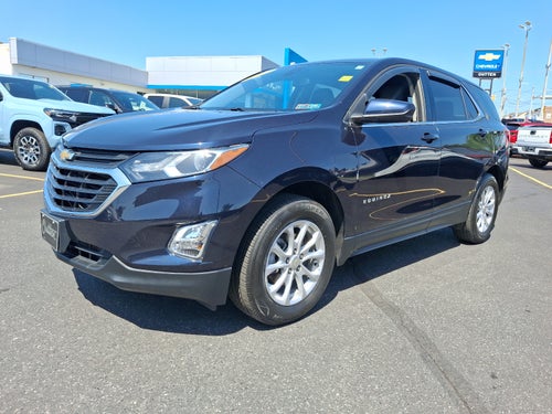 2020 Chevrolet Equinox LT AWD