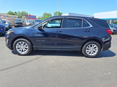 2020 Chevrolet Equinox LT AWD