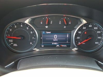 2020 Chevrolet Equinox LT AWD