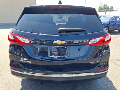 2020 Chevrolet Equinox LT AWD