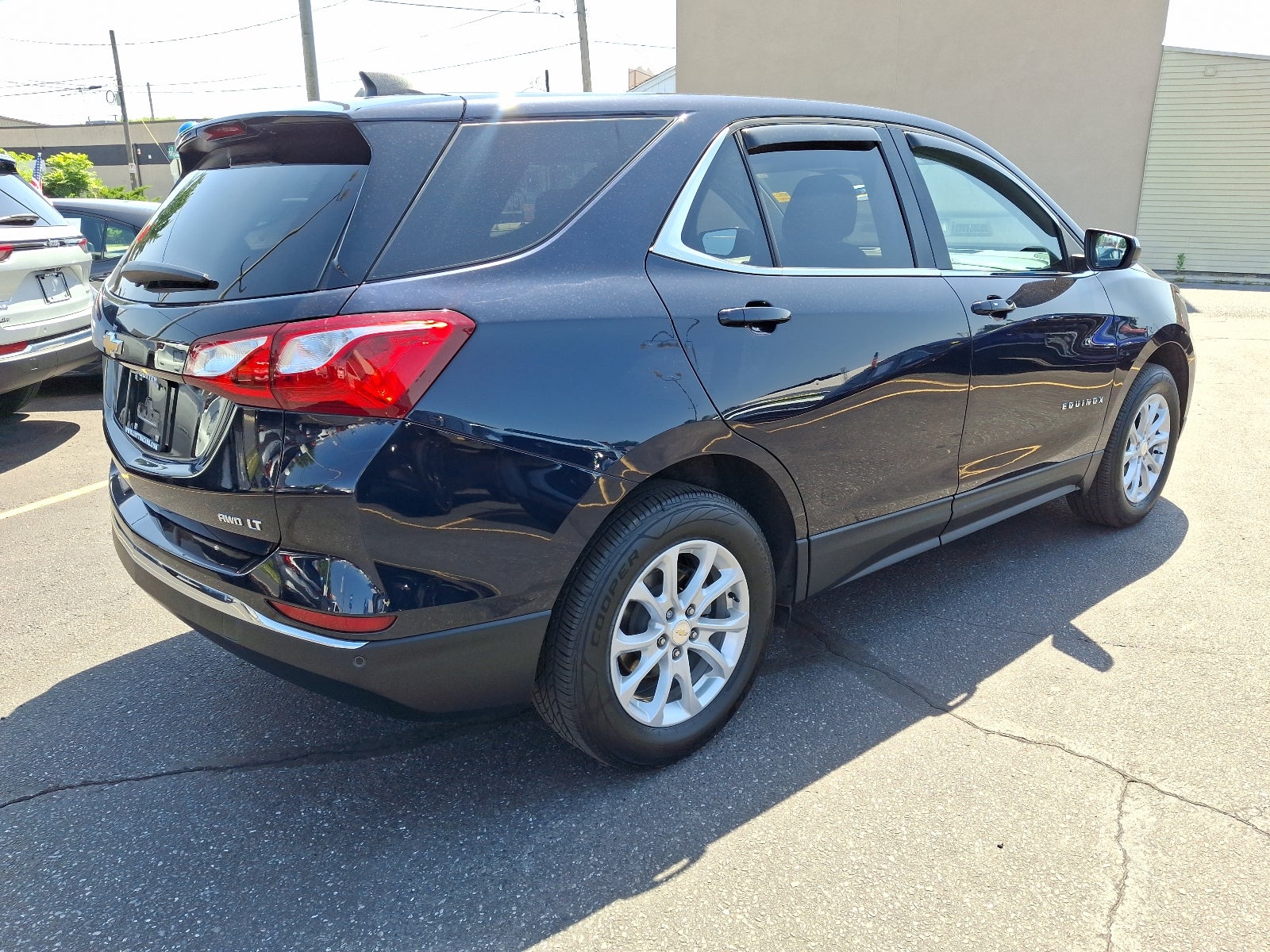 2020 Chevrolet Equinox LT AWD