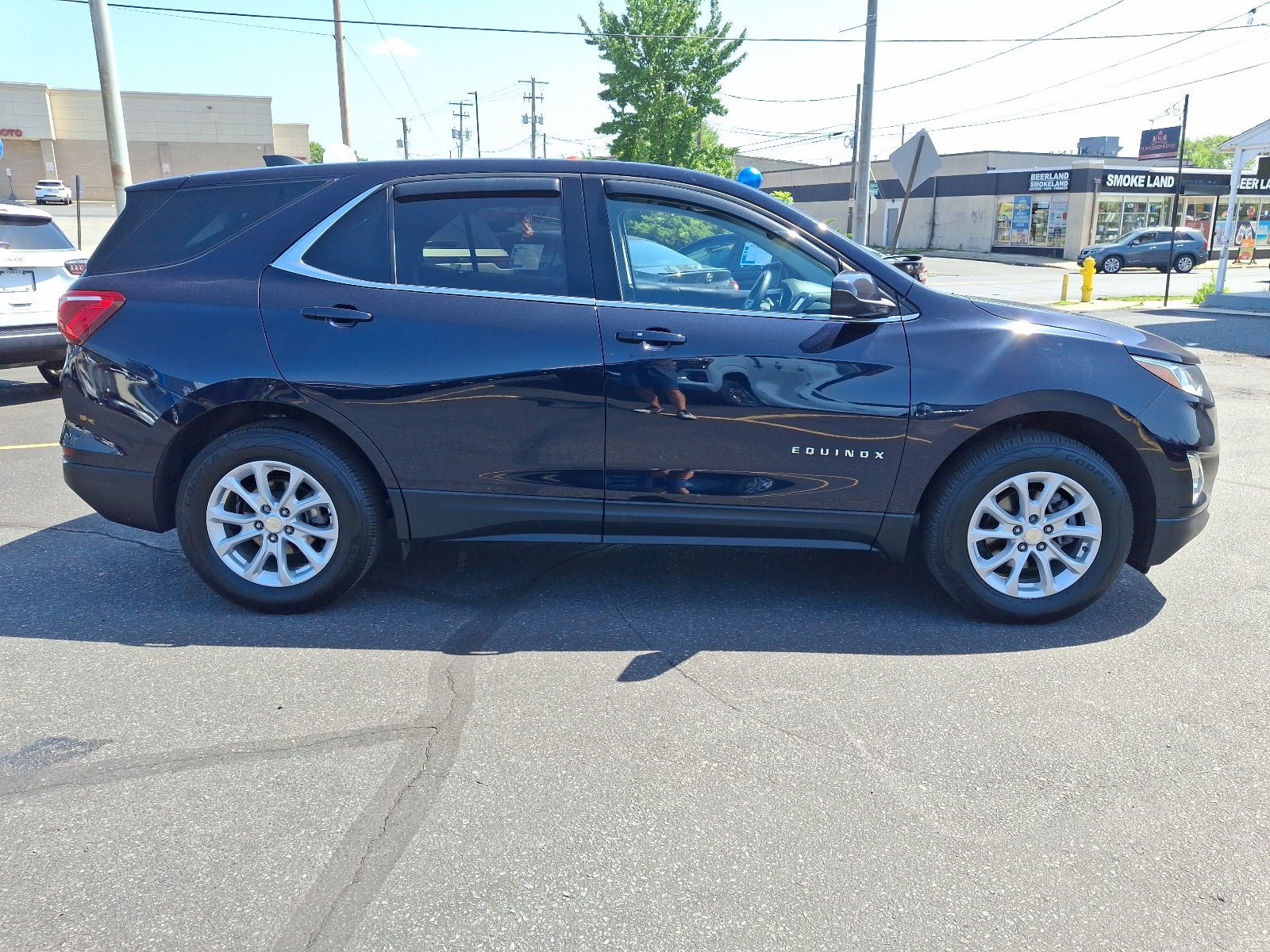 2020 Chevrolet Equinox LT AWD