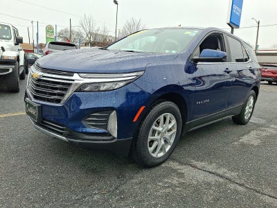 2022 Chevrolet Equinox LT AWD