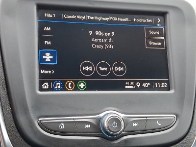 2022 Chevrolet Equinox LT AWD