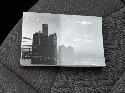 2022 Chevrolet Equinox LT AWD