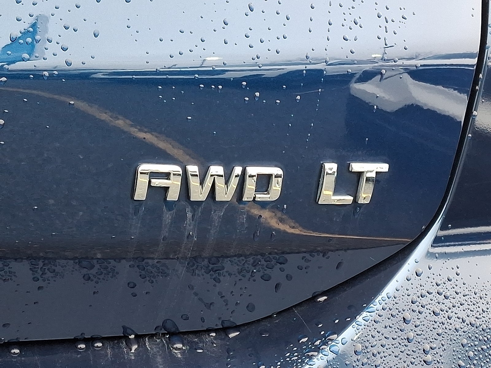 2022 Chevrolet Equinox LT AWD