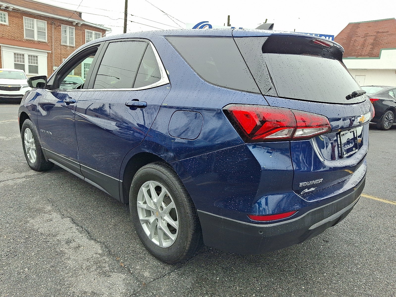 2022 Chevrolet Equinox LT AWD