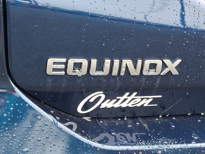 2022 Chevrolet Equinox LT AWD