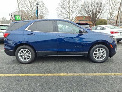 2022 Chevrolet Equinox LT AWD