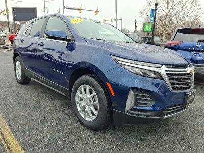 2022 Chevrolet Equinox LT AWD