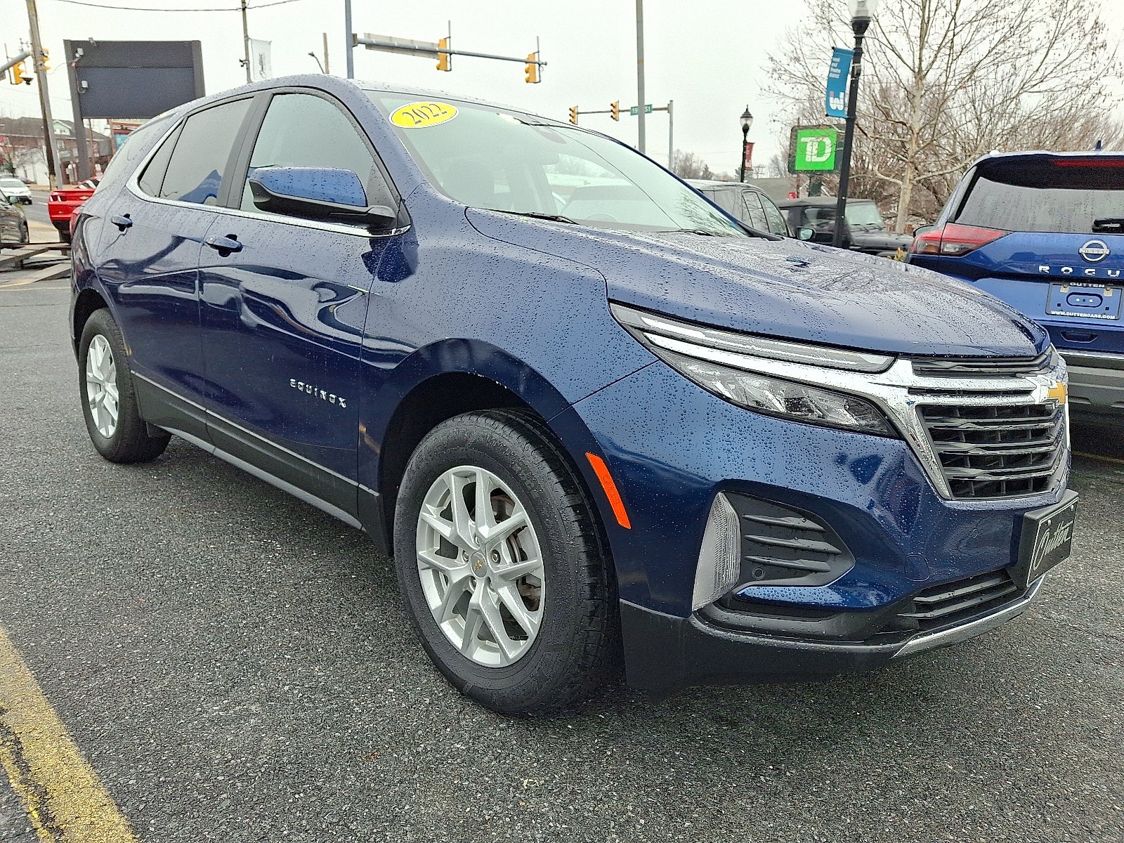 2022 Chevrolet Equinox LT AWD