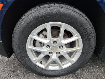 2022 Chevrolet Equinox LT AWD